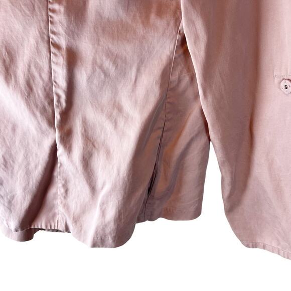 ASTR the Label Open Front Jacket Size‎ M Tencel - Picture 4 of 7